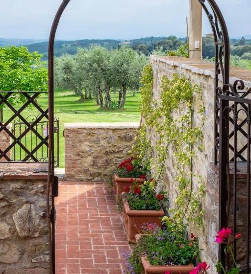 Apartament 1 Sypialnia, Borgo Argiano