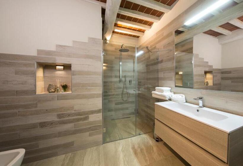 Apartament Deluxe 1 Sypialnia, Borgo Argiano