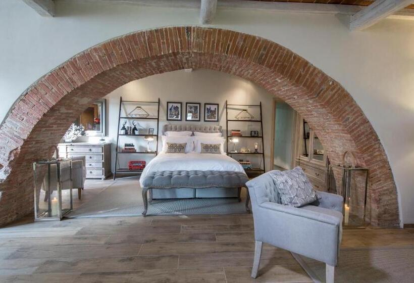آپارتمان لوکس 1 خوابه, Borgo Argiano