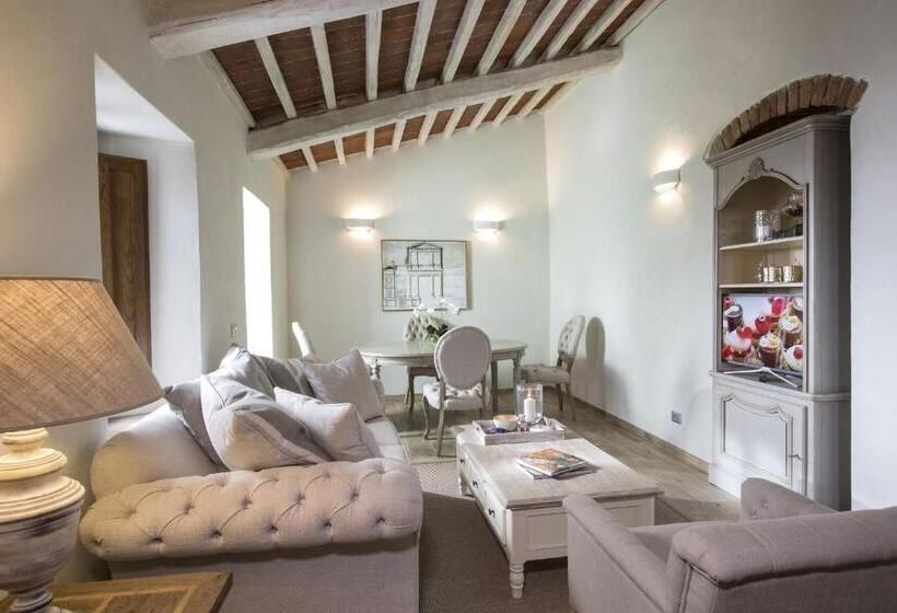 Apartament Superior 1 Sypialnia, Borgo Argiano