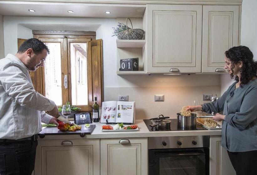 Apartament Superior 1 Sypialnia, Borgo Argiano