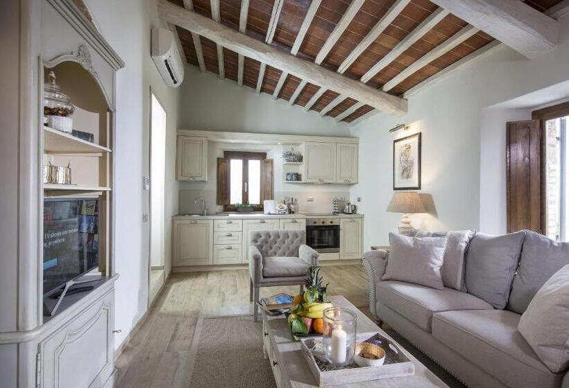 Apartament Superior 1 Sypialnia, Borgo Argiano