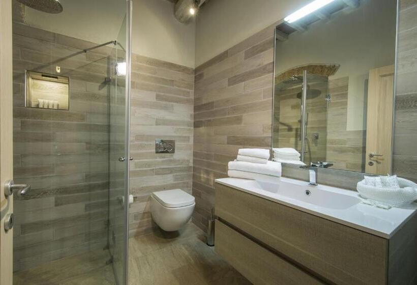 آپارتمان سوپریور 1 خوابه, Borgo Argiano