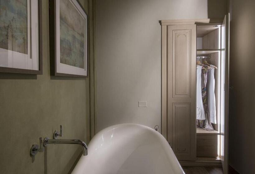 Apartament Superior 1 Sypialnia, Borgo Argiano