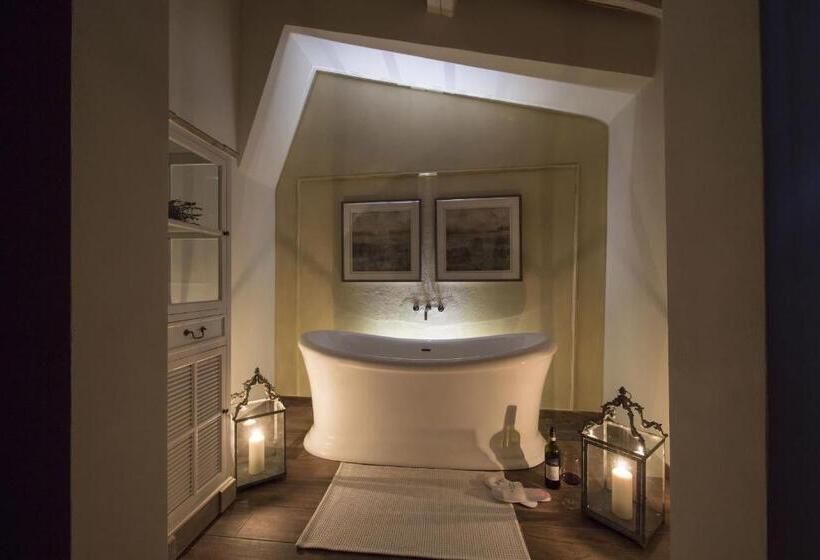 شقة سوبريور غرفة واحدة, Borgo Argiano