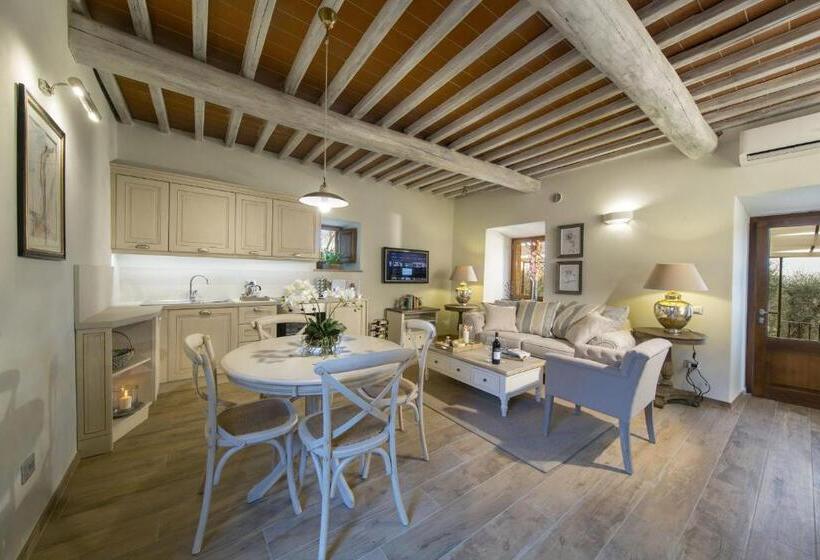 Apartament Superior 1 Sypialnia, Borgo Argiano