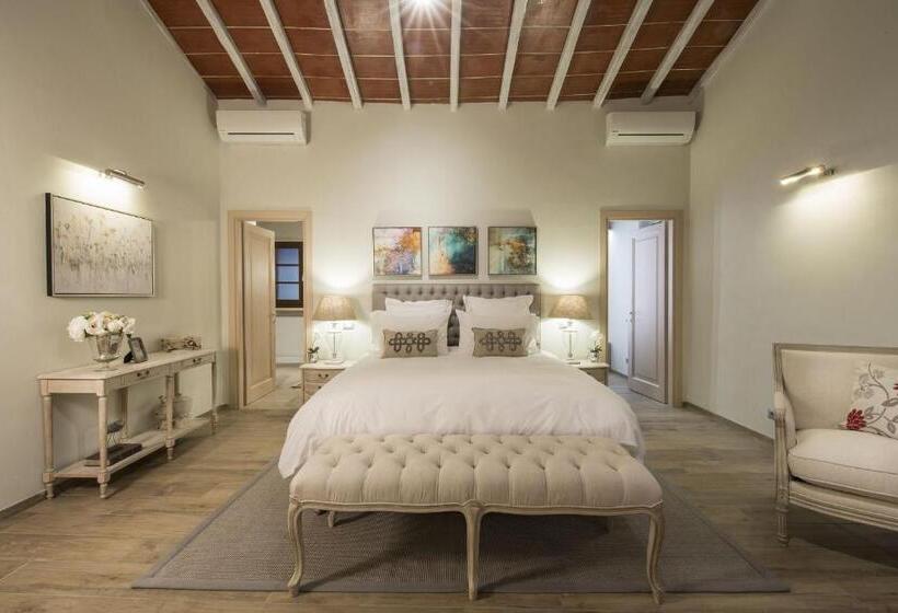 Willa Deluxe 1 Sypialnia, Borgo Argiano