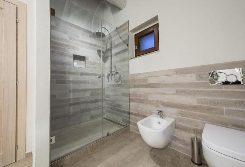 Willa Deluxe 1 Sypialnia, Borgo Argiano