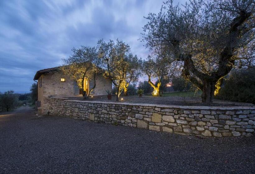 ویلای لوکس 1 خوابه, Borgo Argiano