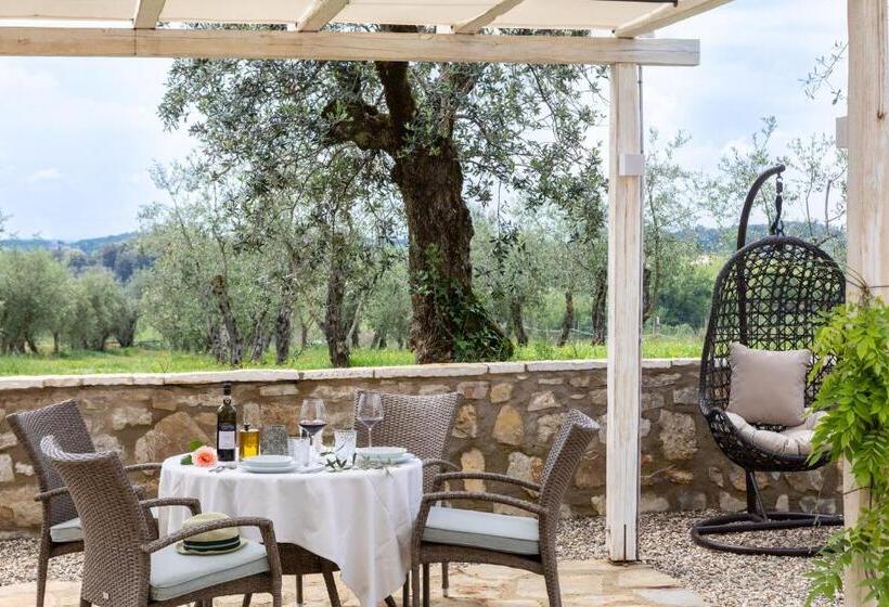 ویلای لوکس 1 خوابه, Borgo Argiano
