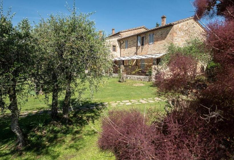 Apartament Deluxe 1 Sypialnia, Borgo Argiano