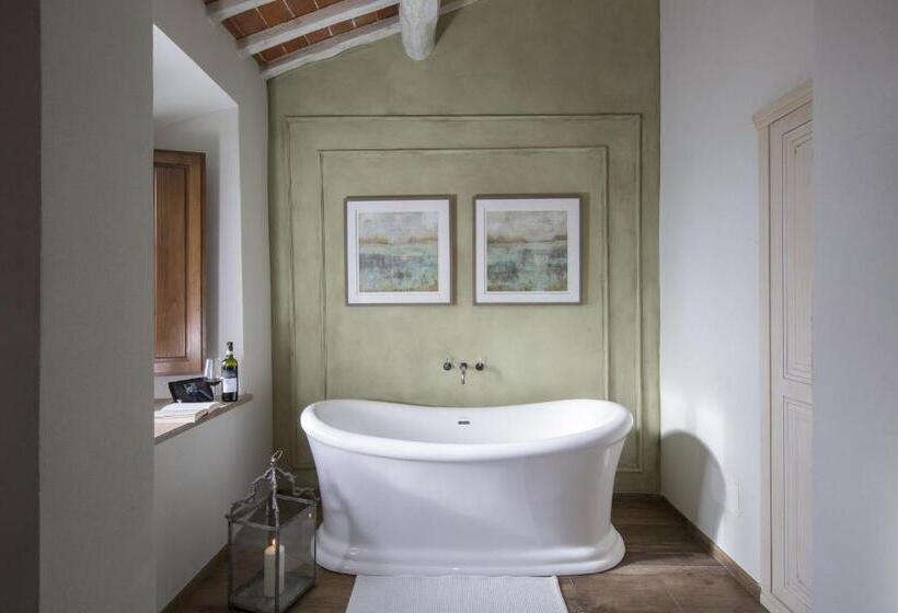 آپارتمان سوپریور 1 خوابه, Borgo Argiano
