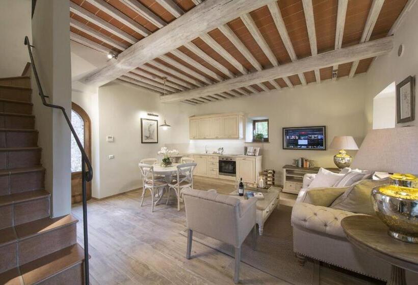 Apartament Superior 1 Sypialnia, Borgo Argiano