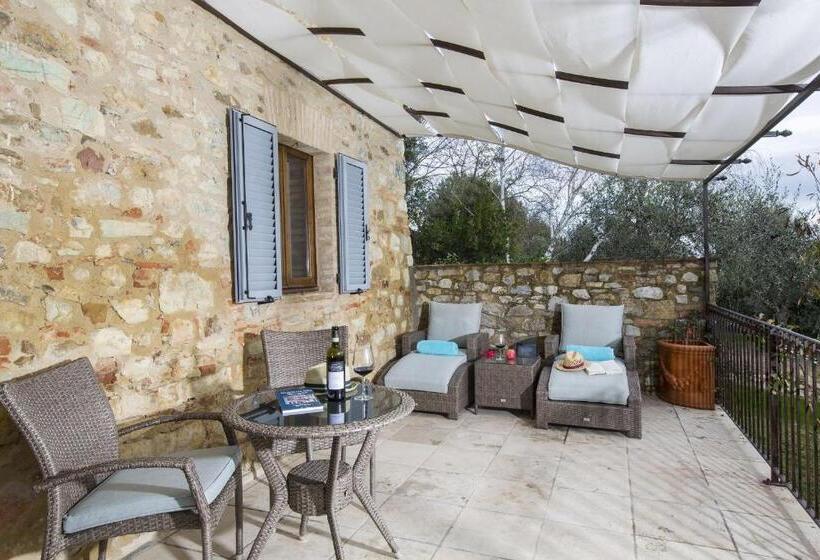 Apartament Superior 1 Sypialnia, Borgo Argiano