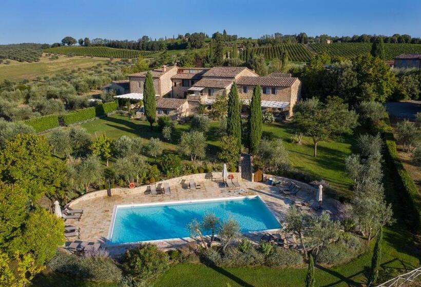 شقة سوبريور غرفة واحدة, Borgo Argiano