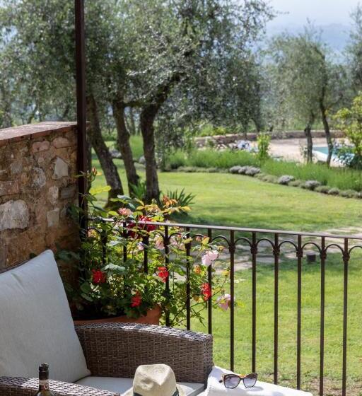 شقة سوبريور غرفة واحدة, Borgo Argiano