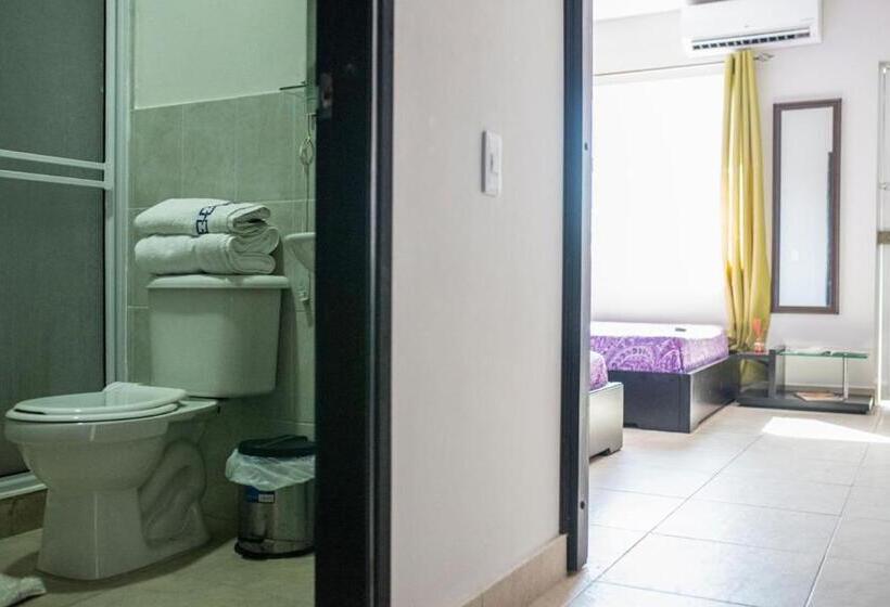 침실 1개 아파트, Caribbean Island