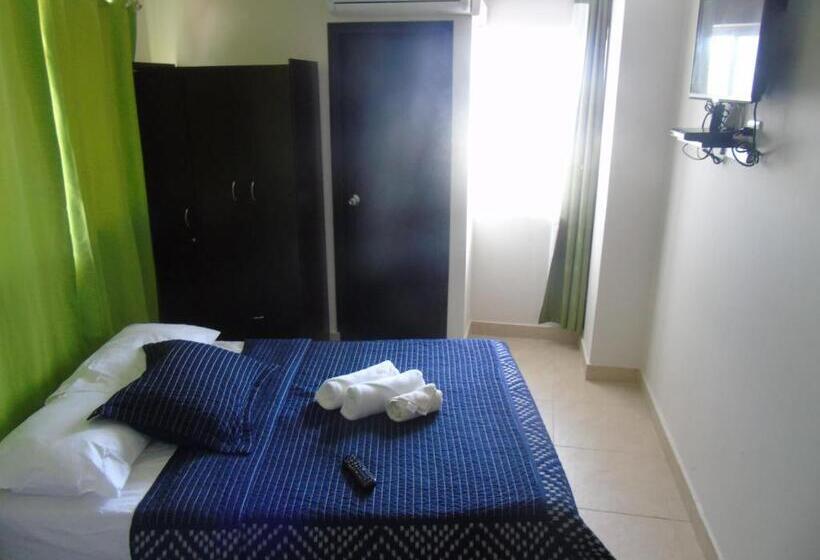 침실 2개 아파트, Caribbean Island