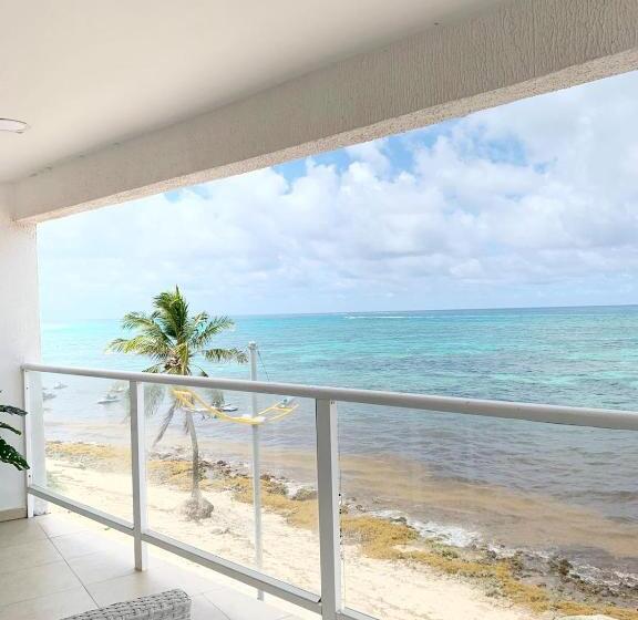 수피리어 룸 바다 전망, Caribbean Island