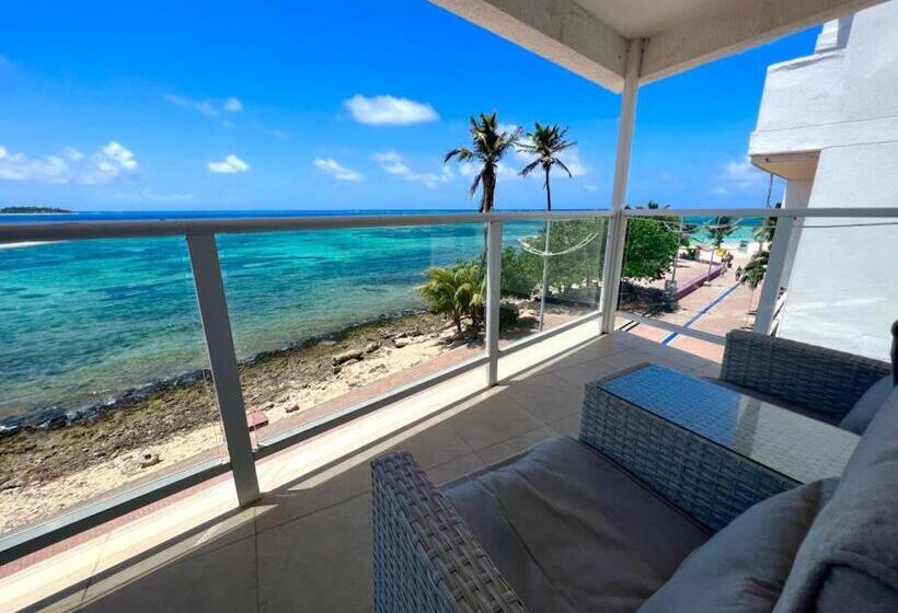 高级海景房, Caribbean Island