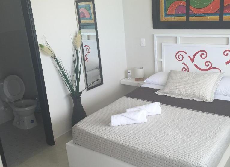 스탠다드 룸, Caribbean Island