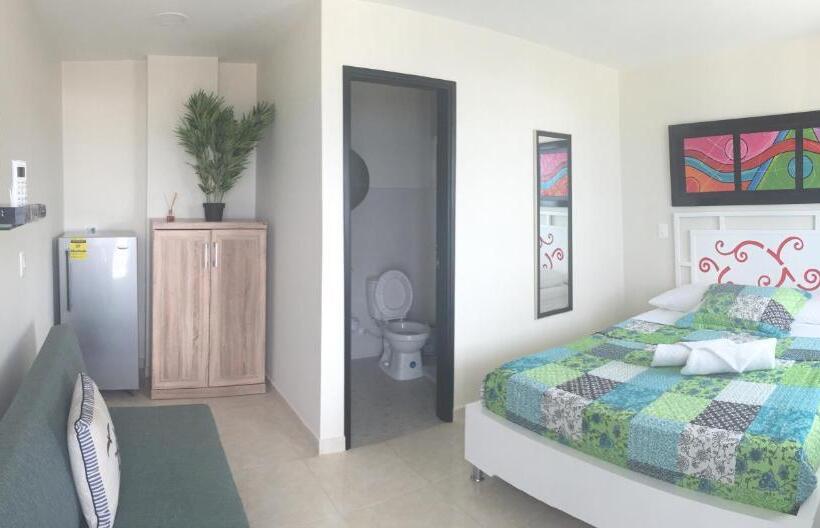 스탠다드 룸, Caribbean Island