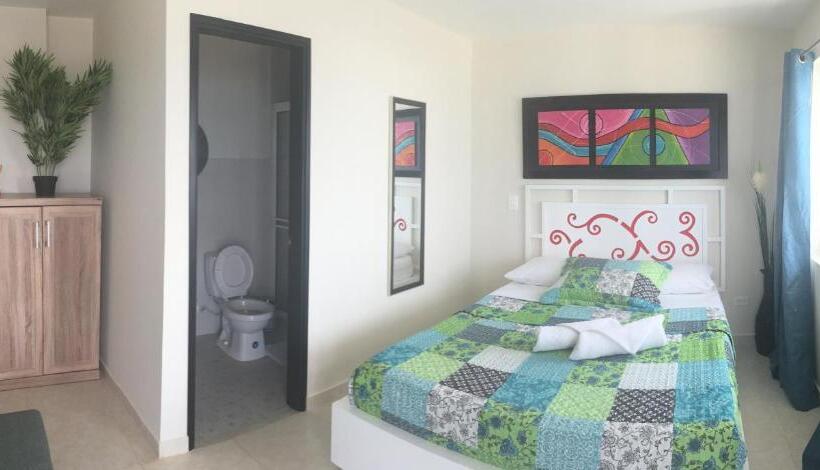 스탠다드 룸, Caribbean Island