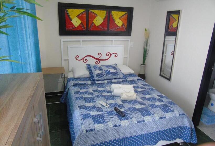 스탠다드 룸, Caribbean Island