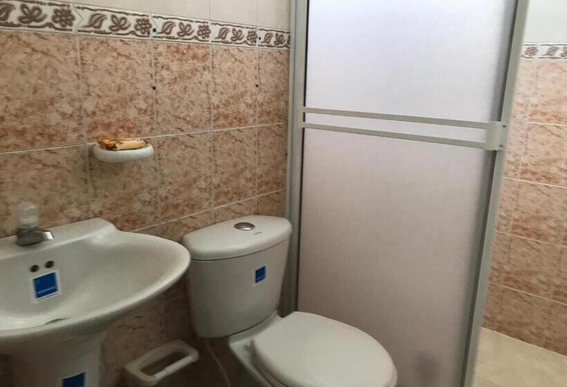 내측 침실 1개 아파트, Caribbean Island