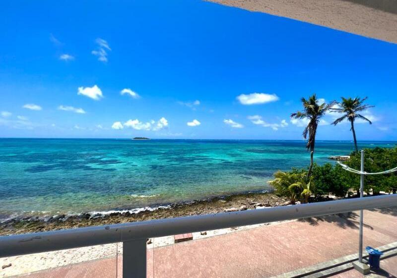 高级海景房, Caribbean Island