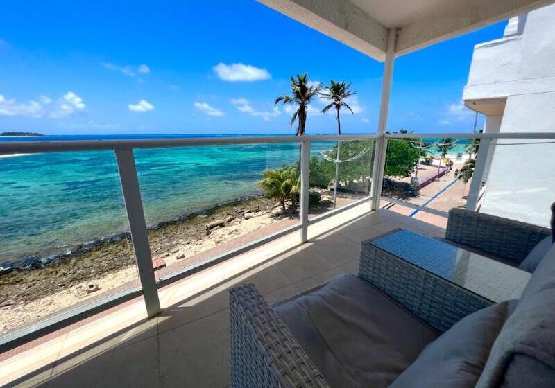 수피리어 룸 바다 전망, Caribbean Island