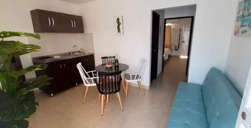 带1个卧室的公寓, Caribbean Island