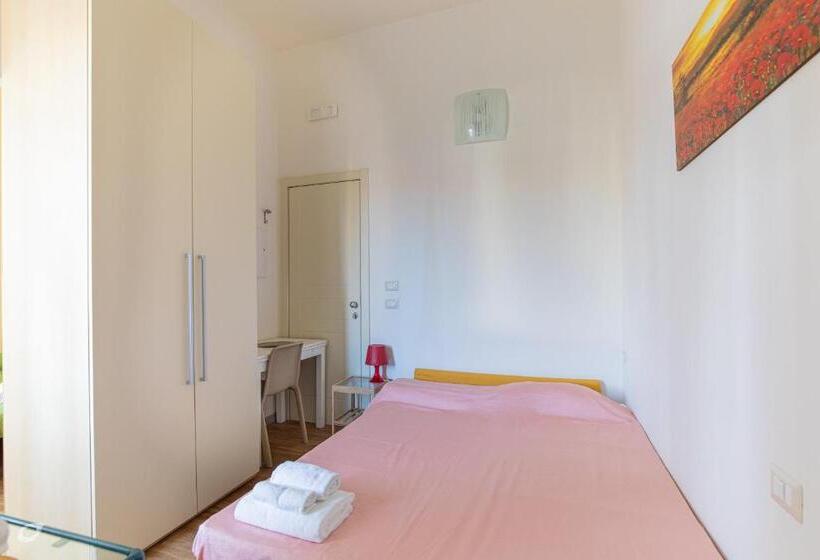 اتاق استاندارد سه تخته با بالکن, Casa Arsella