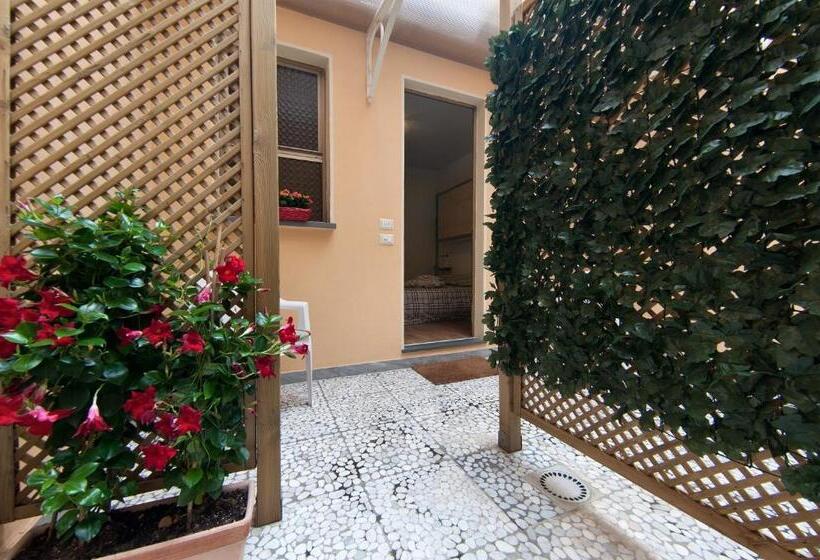 اتاق استاندارد یک نفره, Casa Arsella