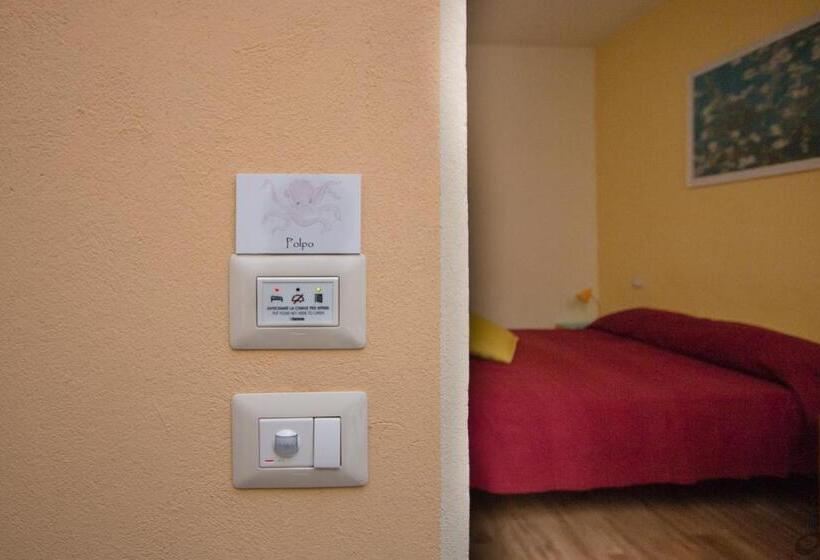 اتاق استاندارد یک نفره, Casa Arsella