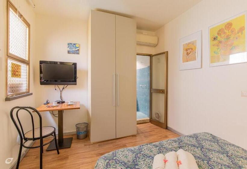 اتاق استاندارد یک نفره, Casa Arsella