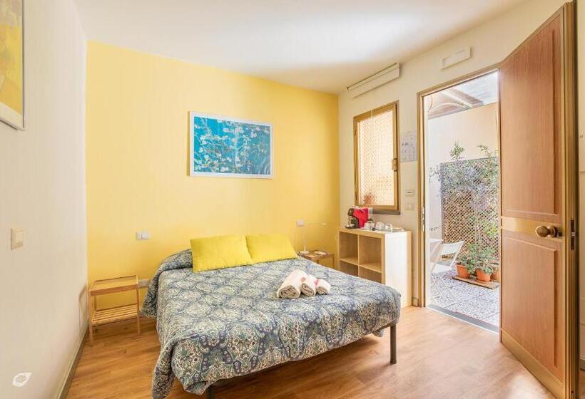 اتاق استاندارد یک نفره, Casa Arsella