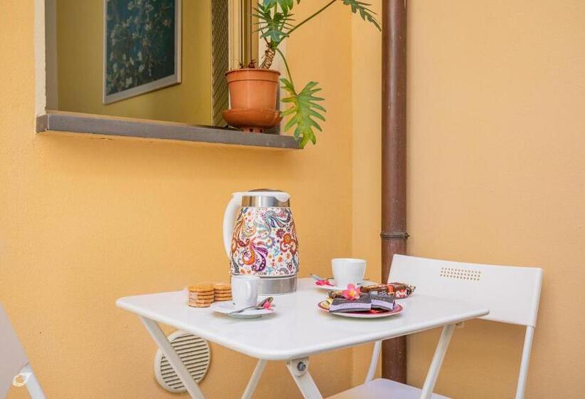 اتاق استاندارد یک نفره, Casa Arsella