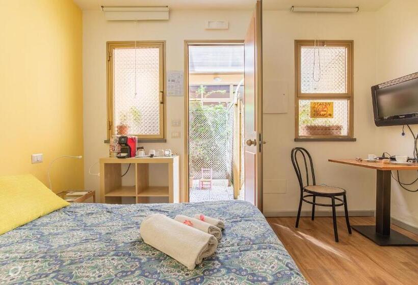 اتاق استاندارد یک نفره, Casa Arsella