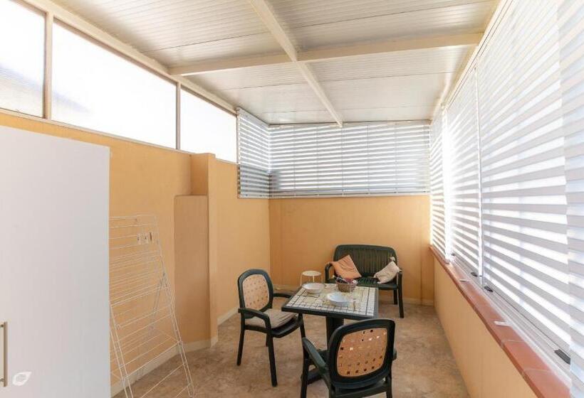 اتاق استاندارد با بالکن, Casa Arsella