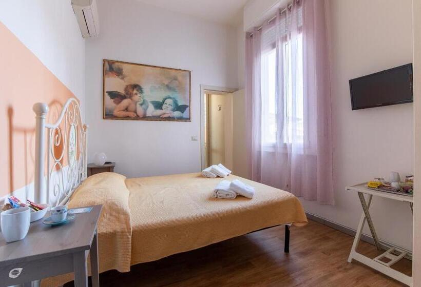 اتاق استاندارد با بالکن, Casa Arsella