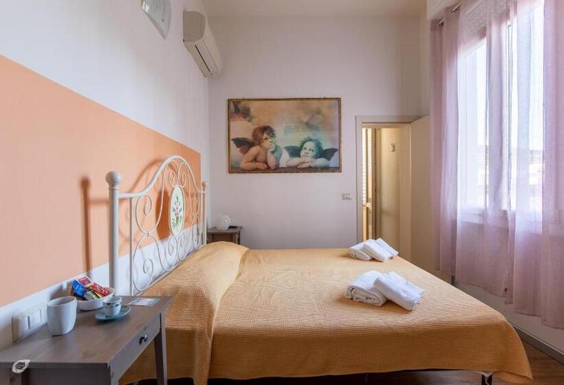 اتاق استاندارد با بالکن, Casa Arsella