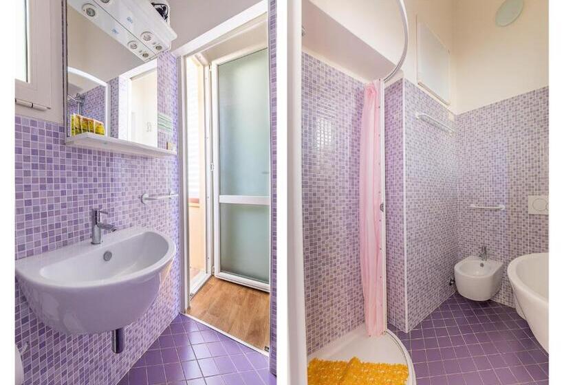 اتاق استاندارد با بالکن, Casa Arsella