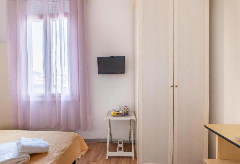 اتاق استاندارد با بالکن, Casa Arsella