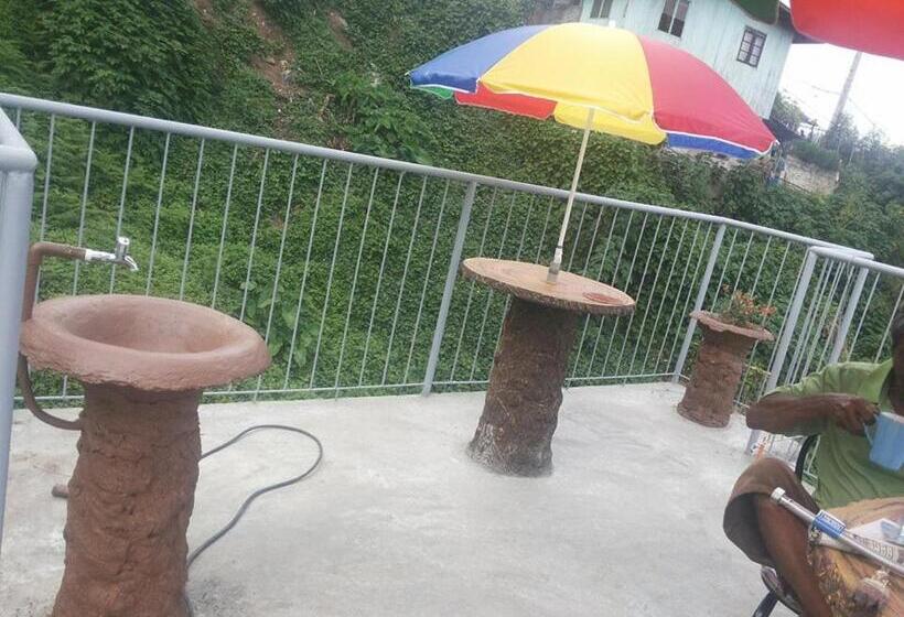 1 Bedroom Penthouse Apartment, De Hagan Transient Baguio City