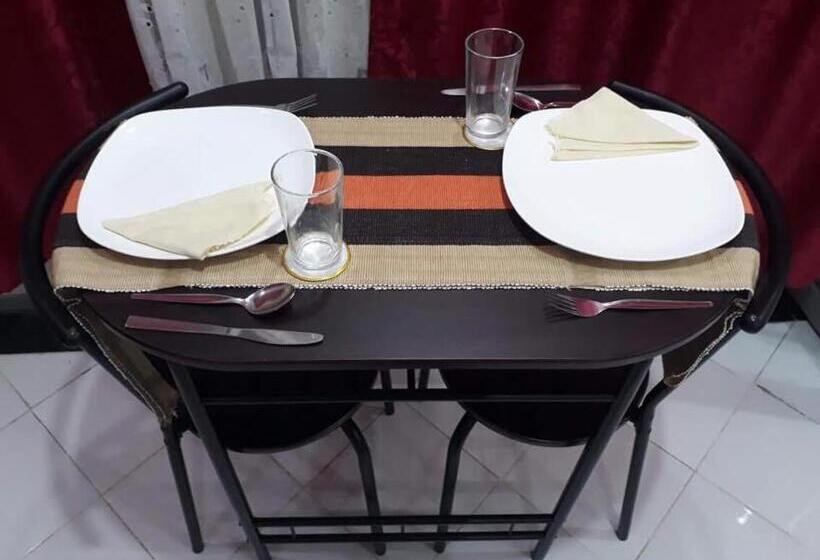 1 Bedroom Penthouse Apartment, De Hagan Transient Baguio City