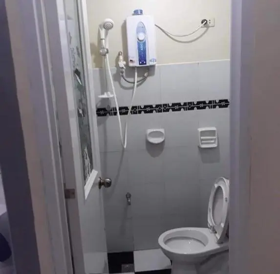 1 Bedroom Penthouse Apartment, De Hagan Transient Baguio City