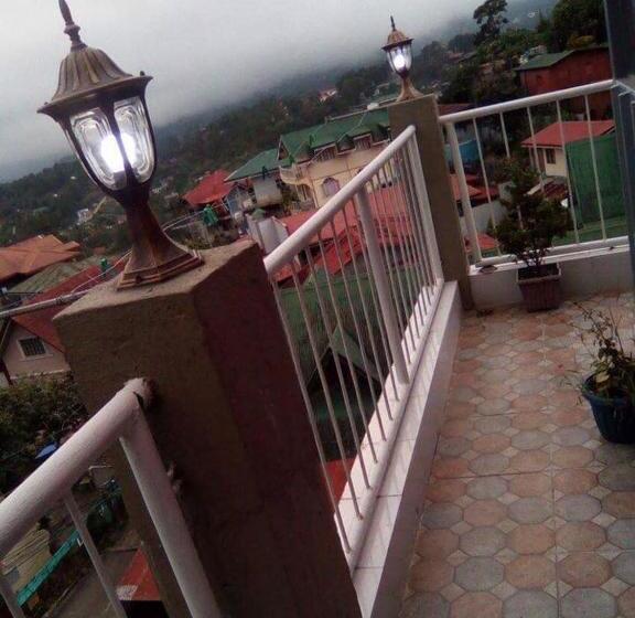 1 Bedroom Penthouse Apartment, De Hagan Transient Baguio City