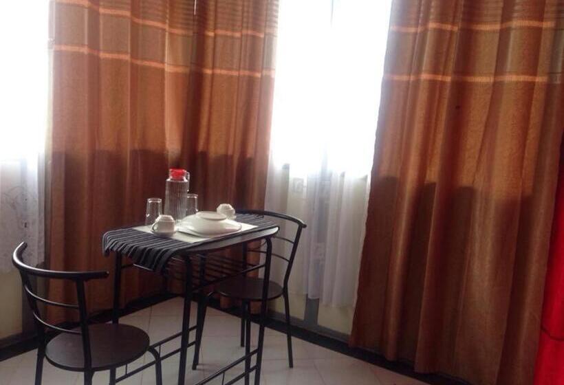 1침실 펜트하우스 아파트, De Hagan Transient Baguio City