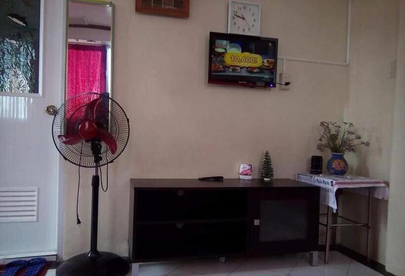 1 Bedroom Penthouse Apartment, De Hagan Transient Baguio City